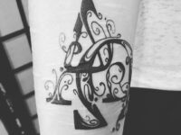Intricate-And-Graceful-Alpha-Omega-Tattoo
