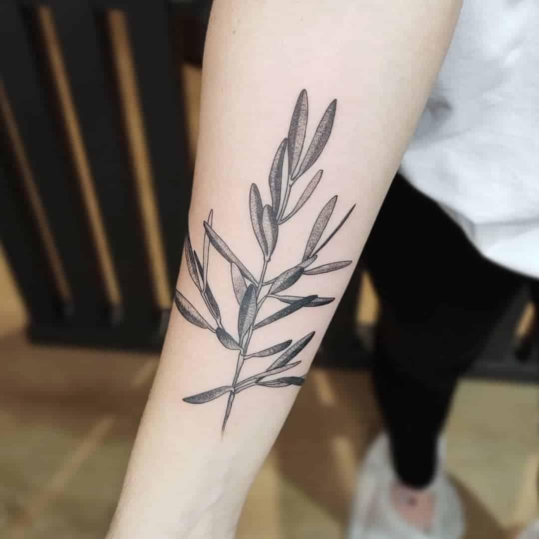 Celestial Bodies Tattoo