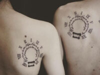 Marriage-Anniversary-Date-Tattoo