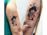 Matching-Anime-Tattoos-For-Couples