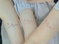 Matching-Best-Friend-Tattoo