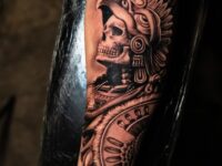 Meaningful-Aztec-Tattoos-Ideas