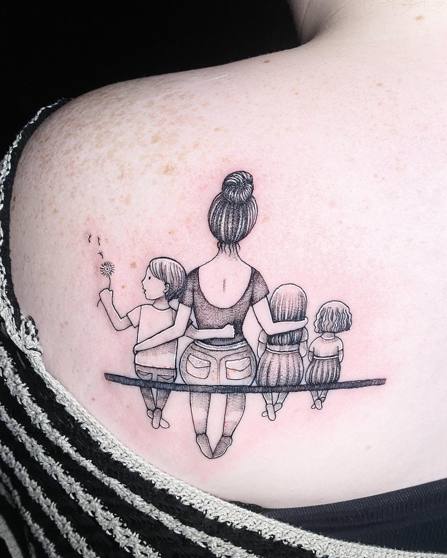 18 mother of 3 tattoo ideas you will love