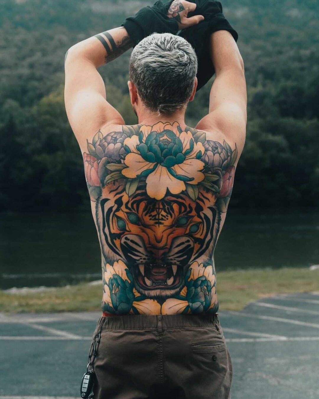 101 Best Back Piece Tattoo Ideas