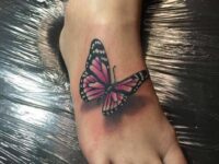 Pink-3D-Butterfly-Tattoo-luckyluke8282