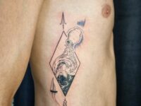 Pouring-Water-Aquarius-Tattoo-Design