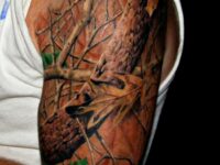 Realtree-Camo-Tattoo