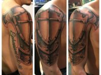 Religious-Shoulder-Armor-Tattoo-1