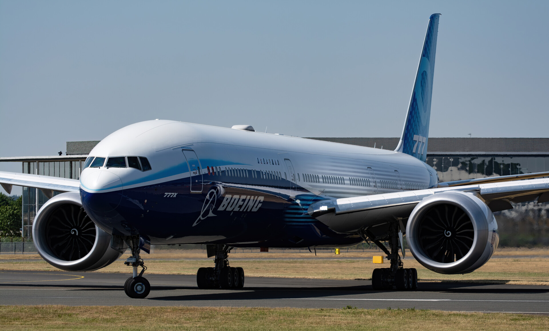 Boeing 777X