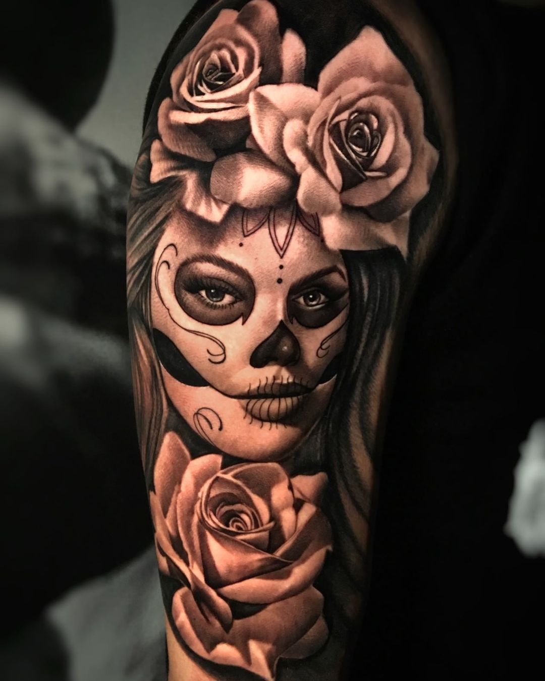 Ahsoka Tano tattoo tribute