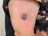 Scream-Tattoo