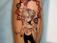 Seven-Deadly-Sins-Tattoo-Anime-Black-and-Red-Ink