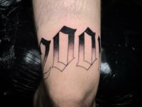 Shaded-Knee-2001-Tattoo-Design
