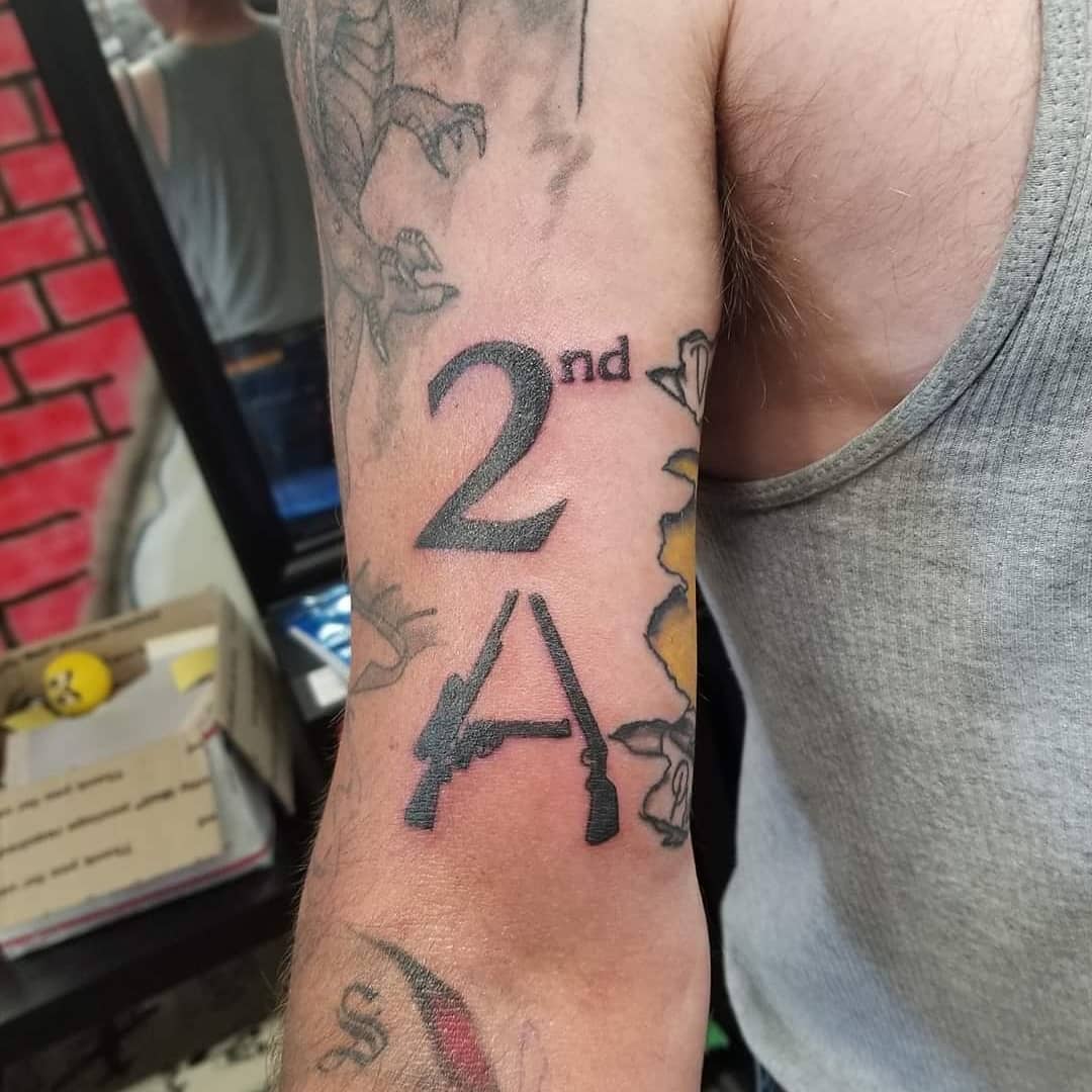 101 Amazing 2nd Amendment Designs