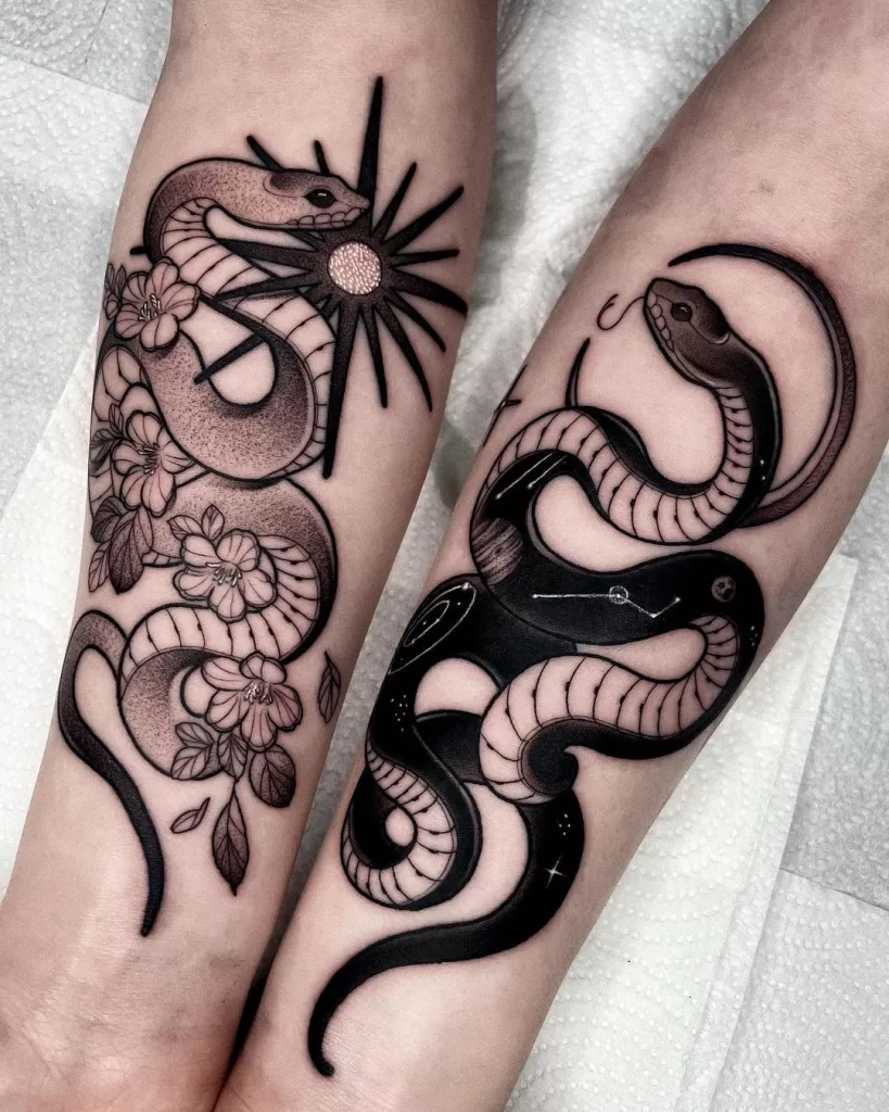 22 Spiritual Tattoo Ideas & Their Meaning