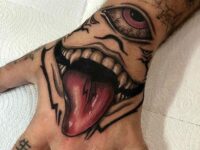 Sukuna-Anime-Tattoo-Ideas