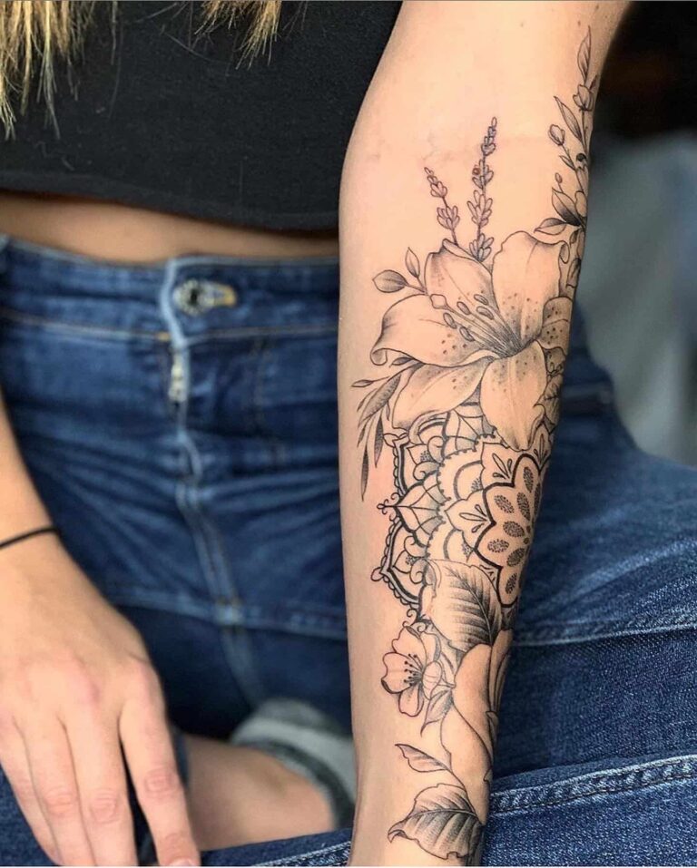 Quote Tattoo Design
