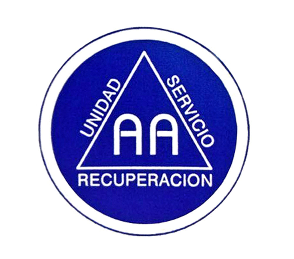 AA Celebration Logo