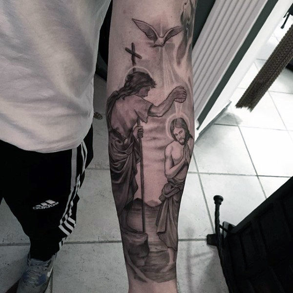 Jesus Tattoo Ideas