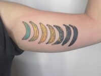 The-Colourful-Transition-Of-Bananas-Tattoo