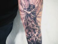 The-Satans-Nemesis-Tattoos