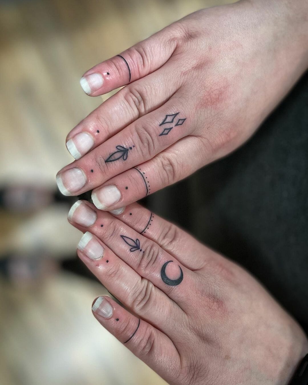 Best Finger Tattoo Ideas