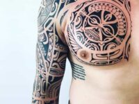 Tribal-34-sleeve-tattoo-bara.tattoo