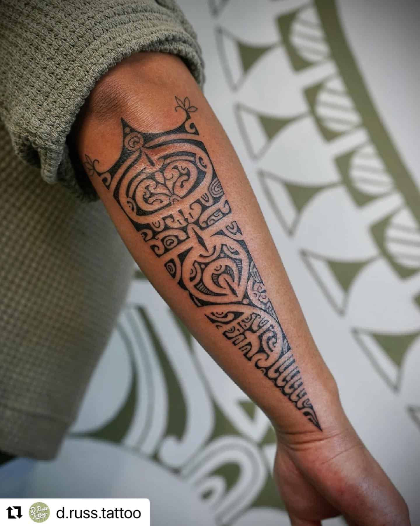 Forearm Tattoo Drawings