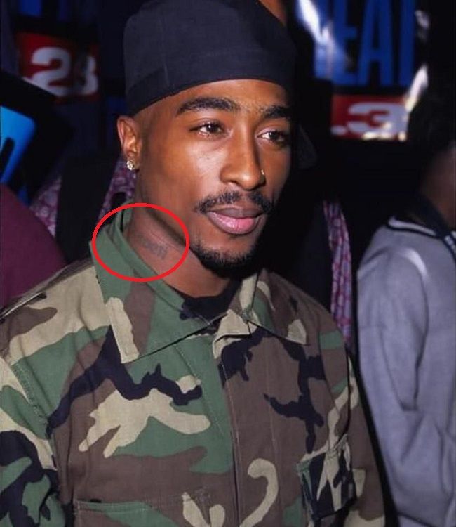 The 'Thug Life' Tattoo