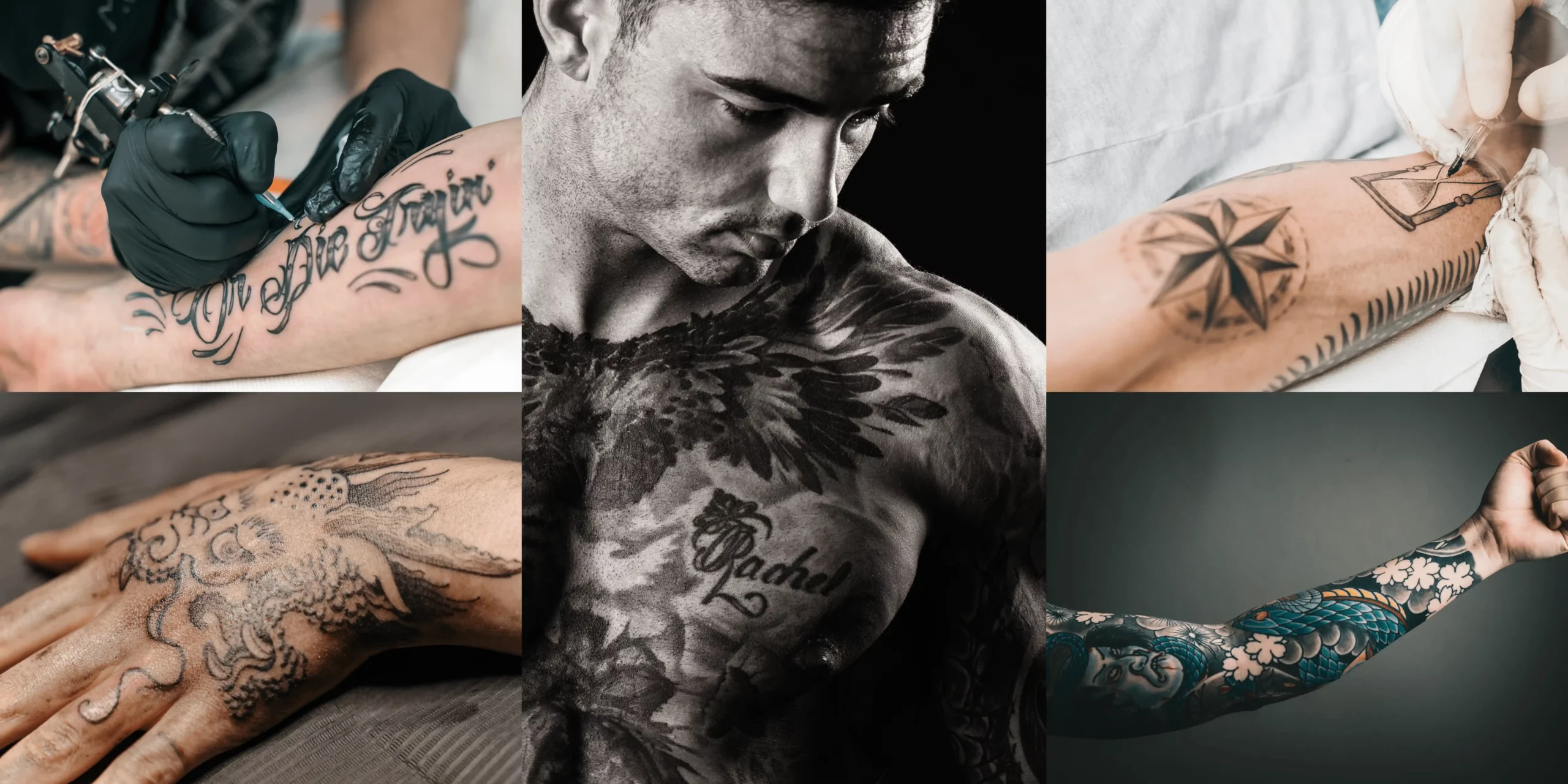 50+ Awesome Tattoo For Boys | Guide - NityaSoul
