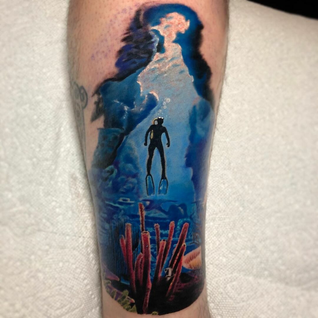 Water Tattoo Ideas