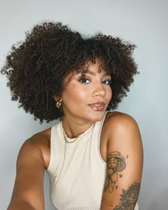 African Goddess Tattoo 3