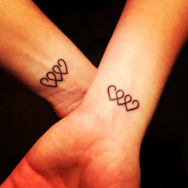 3 Heart Tattoo Designs