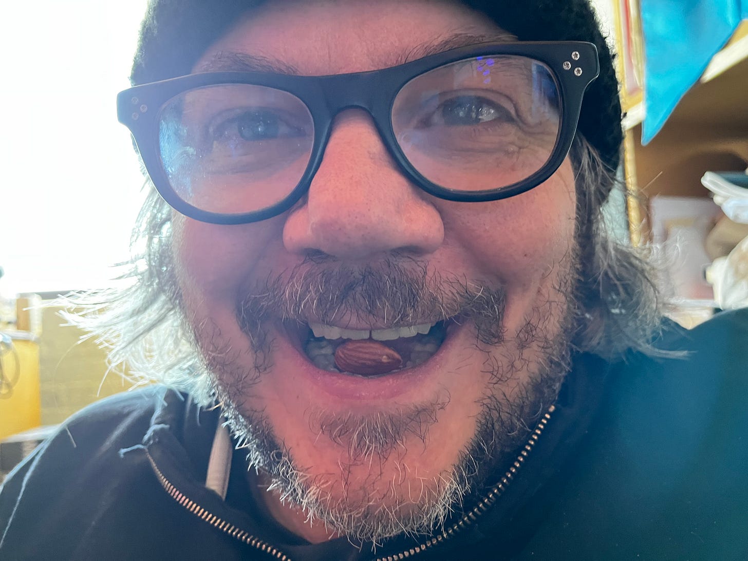 Alf Tattoo - by Jeff Tweedy