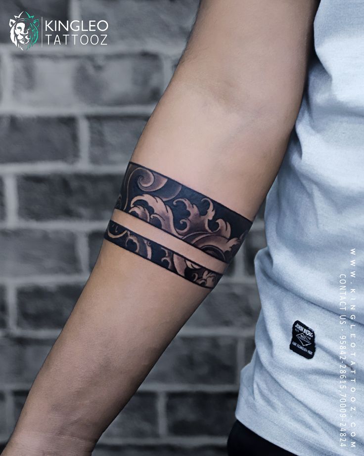 Armband Tattoo