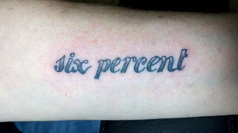 Addiction/ReCoveRy Tattoo