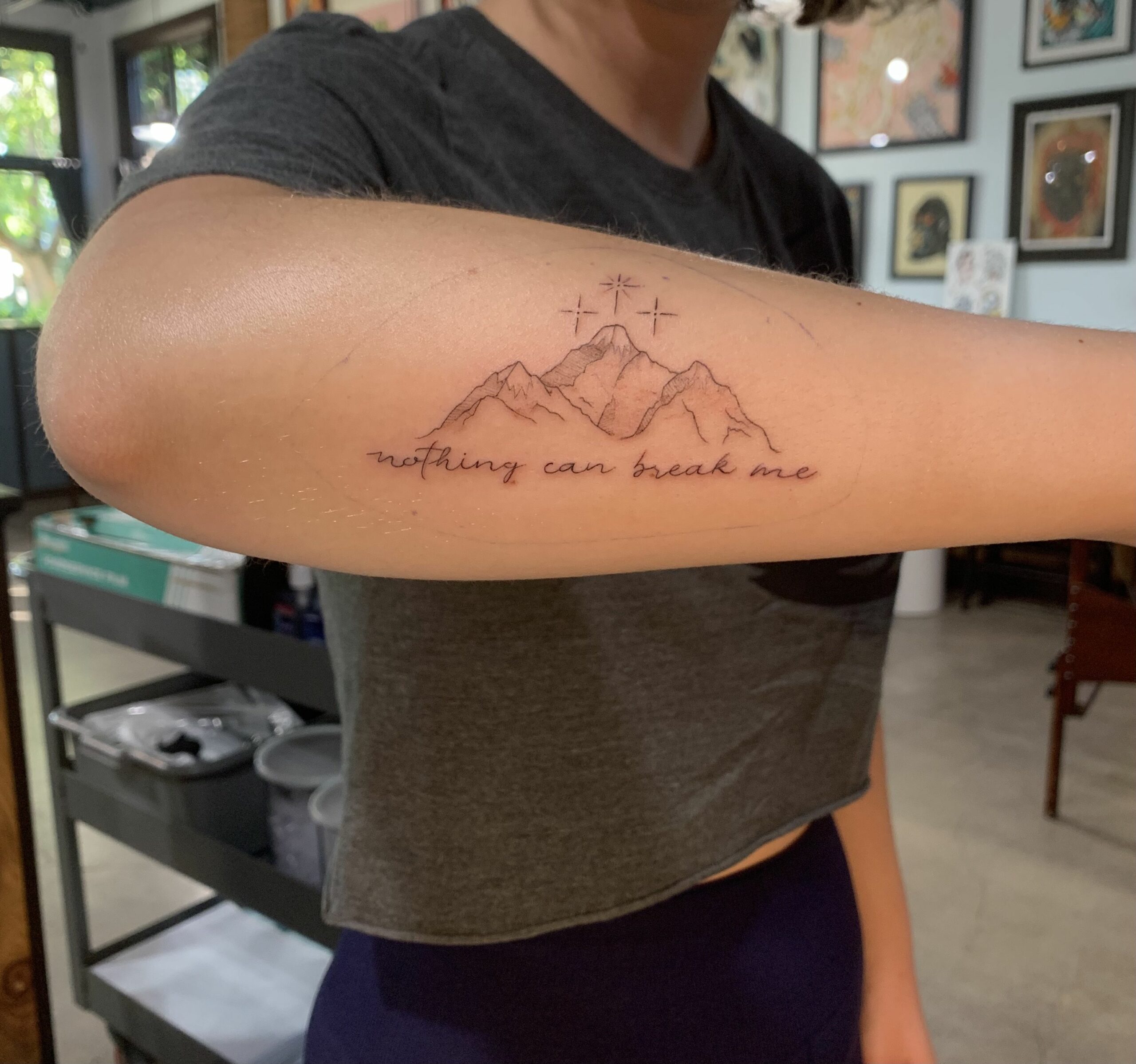 Classy Tattoos, Sweet Tattoos, Dainty Tattoos, Rose Tattoos, New