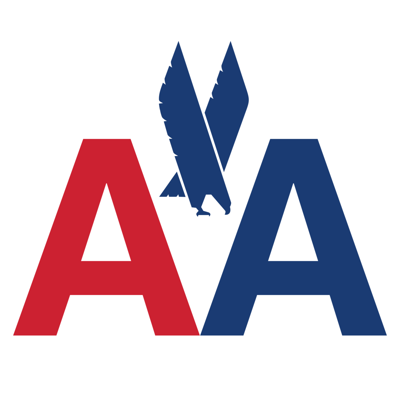 AA American Airlines Logo