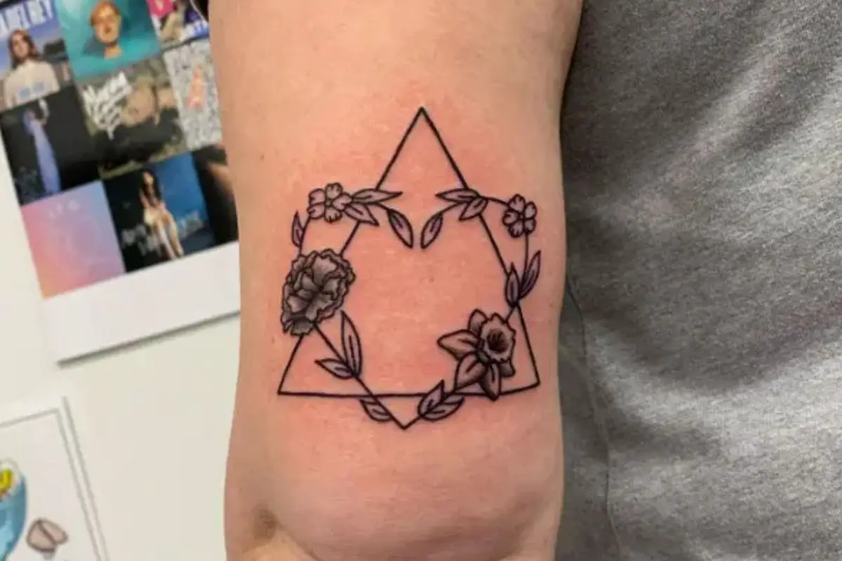 Adoption Tattoo Idea 4