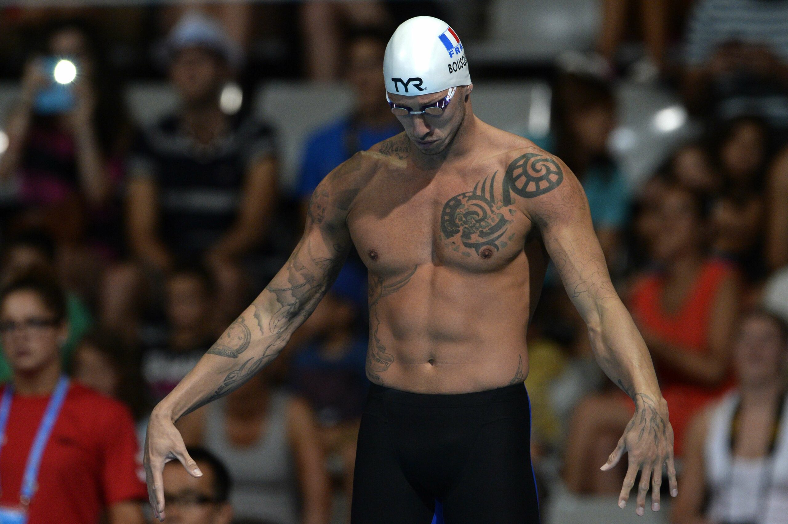 Awesome Athlete Tattoo