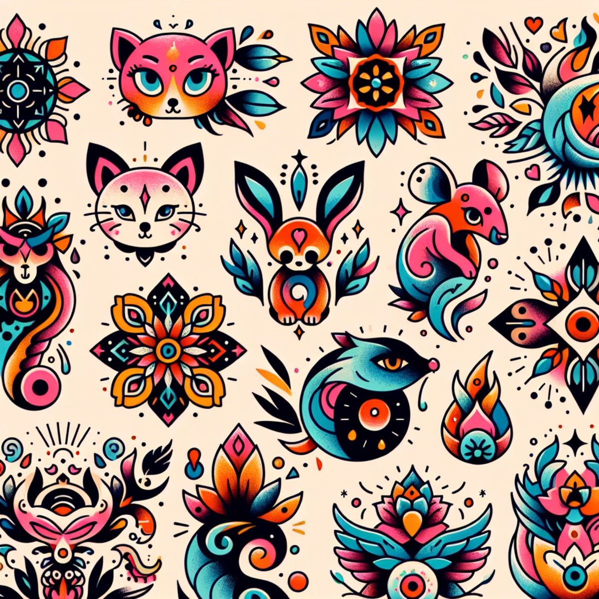 Best African American Tattoo Designs