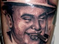 al-capone-tattoo-ideas-cigar