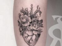 anatomicalhearttattoodesignsforguyswithmeaning284329