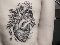 anatomicalhearttattoodesignsforguyswithmeaning285129