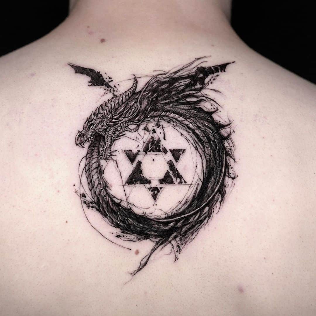 +100 Anime Tattoo Ideas