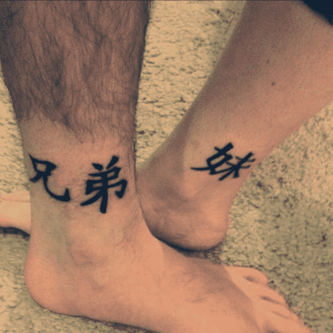 Ankle Tattoos for Men - Ideas and Designs for Guys