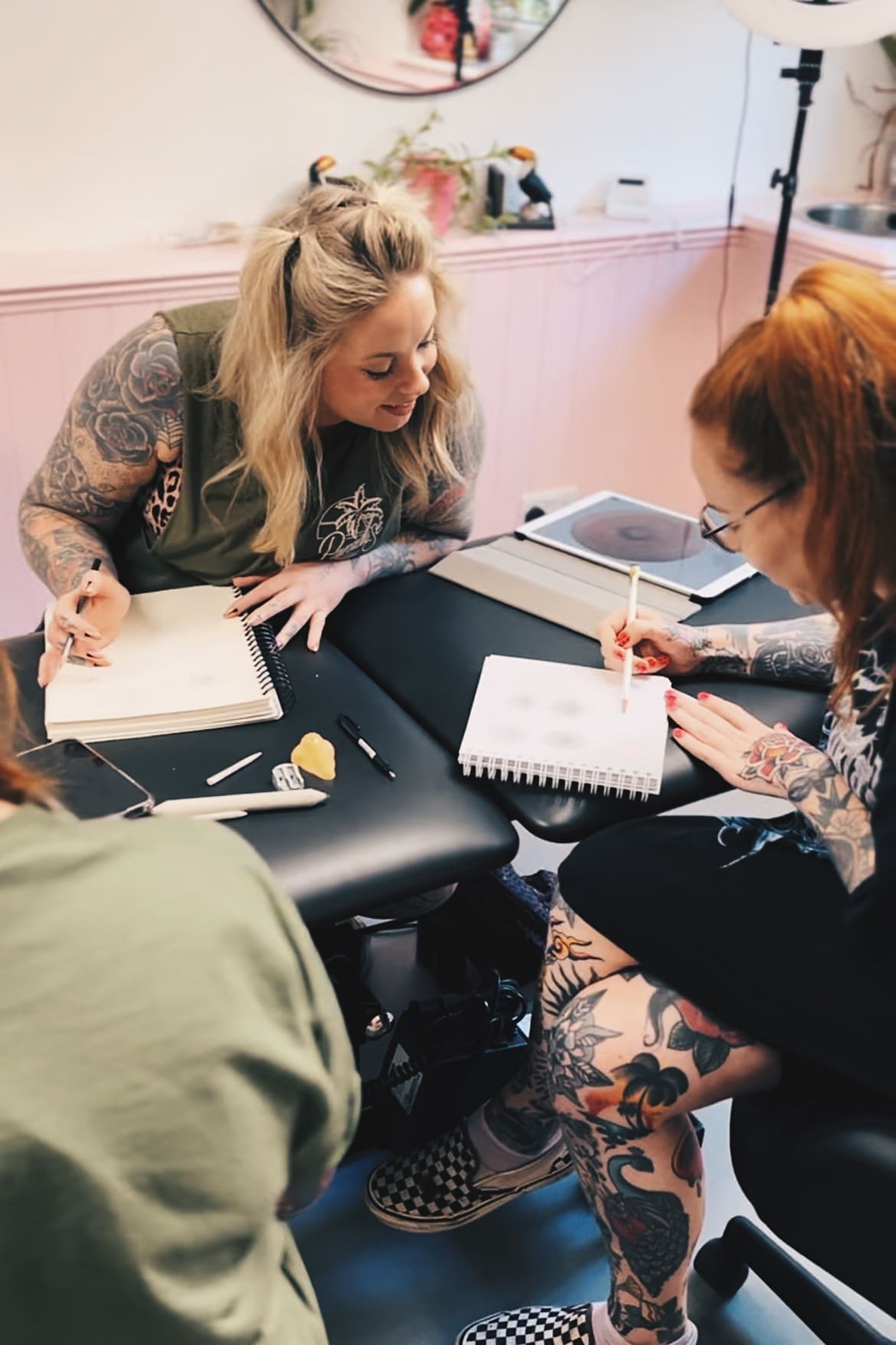 Areola Tattoo Training