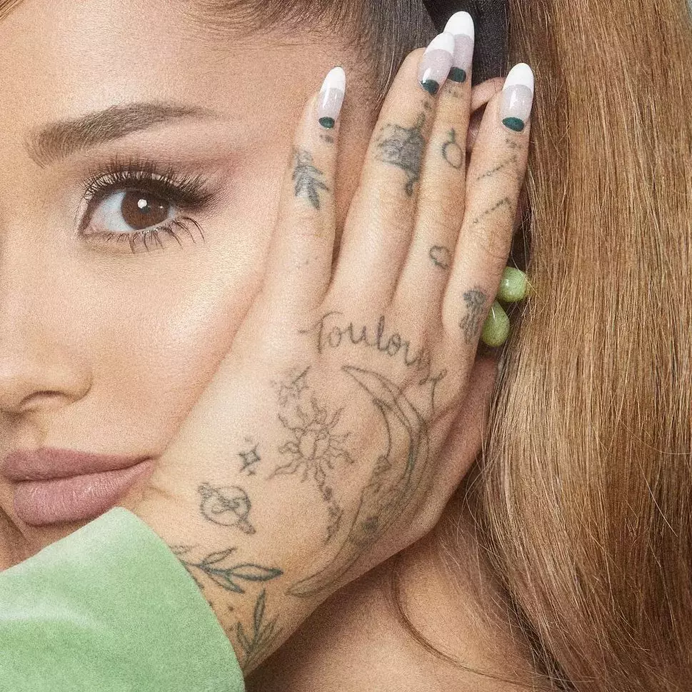 Ariana Grande's 50+ Tattoos And Their Meanings | Fabbon