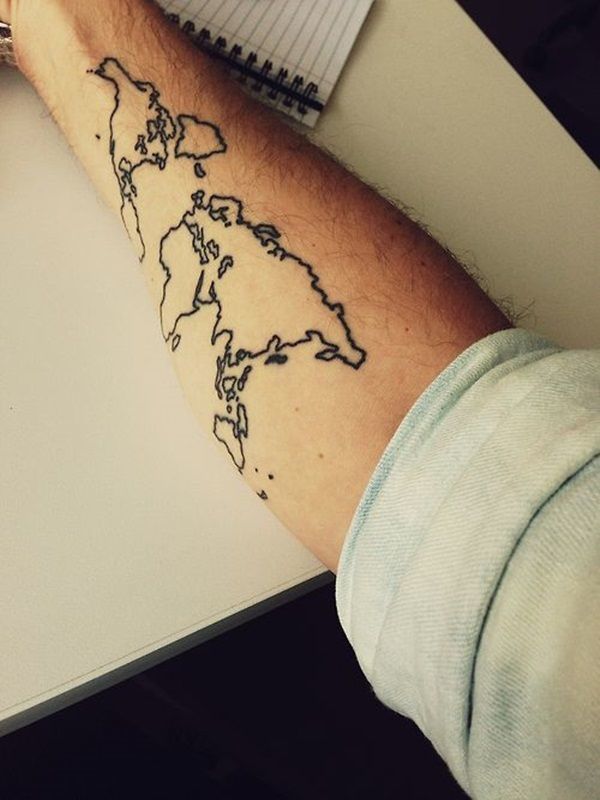Meaningful Arm Tattoos