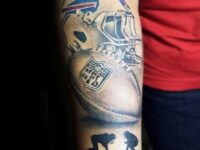 awesome-football-players-with-ball-mens-forearm-tattoos